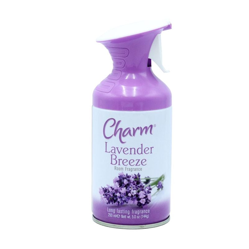 Charm Air Freshener Lavender Breeze Dry Spray