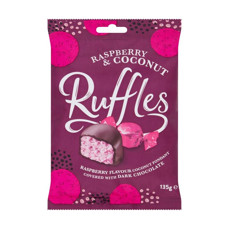 Jameson Raspberry Ruffle