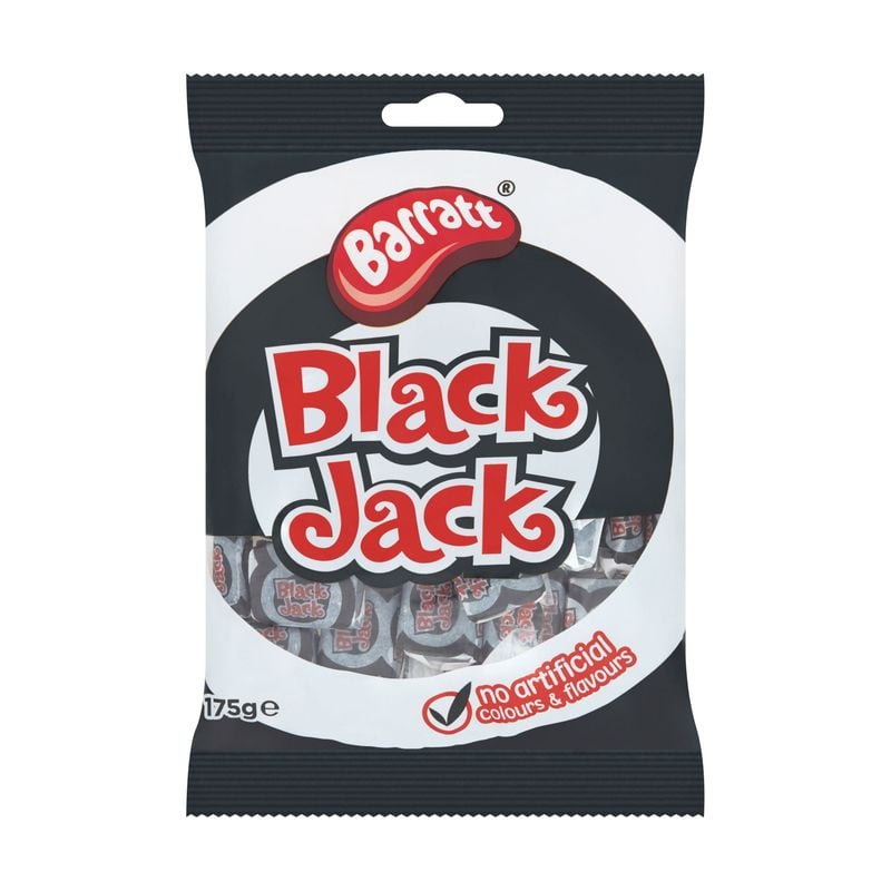 Barratt Black Jack