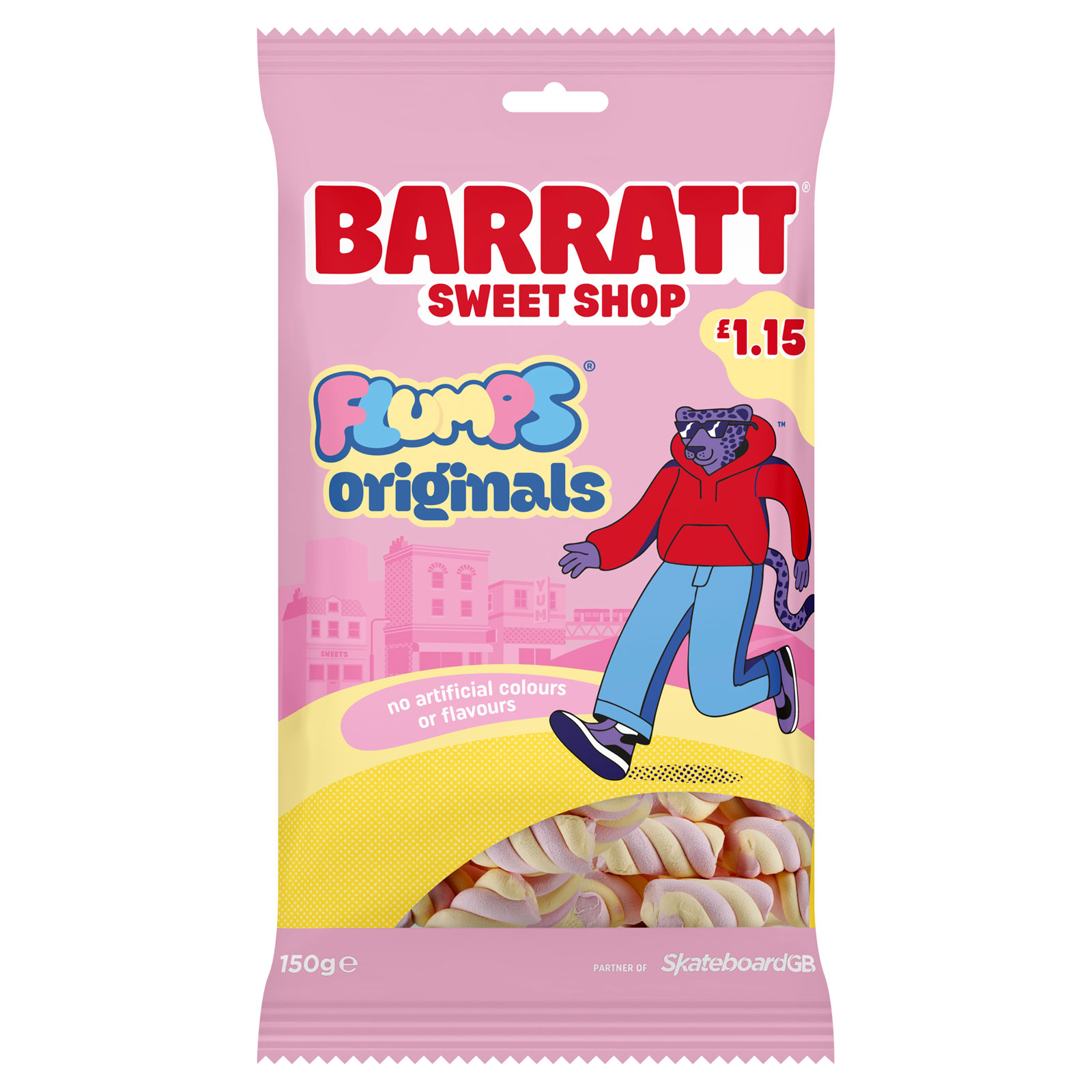 Barratt Mini Flumps