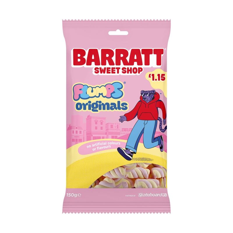 Barratt Mini Flumps