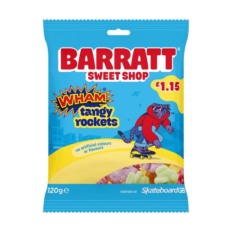 Barratt Wham Tangy Rockets