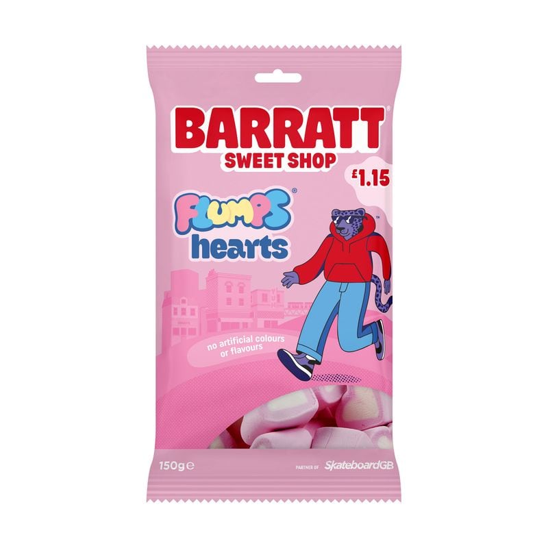 Barratt Flumps Heart