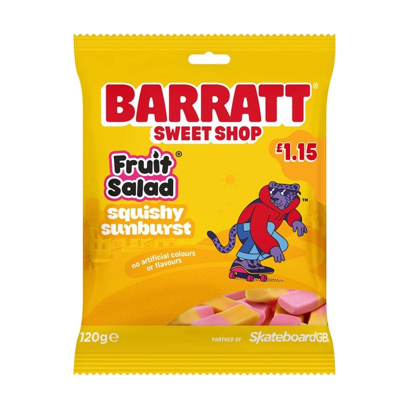 Barratt Fruit Salad Sunburst
