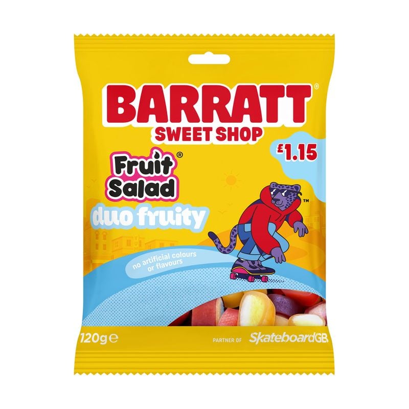 Barratt Fruit Salad Duo Fruity