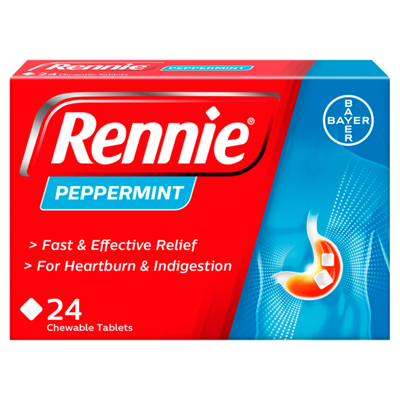 Rennie Peppermint