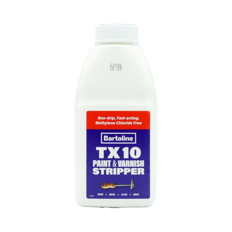 Bartoline Tx10 Paint & Varnish Stripper