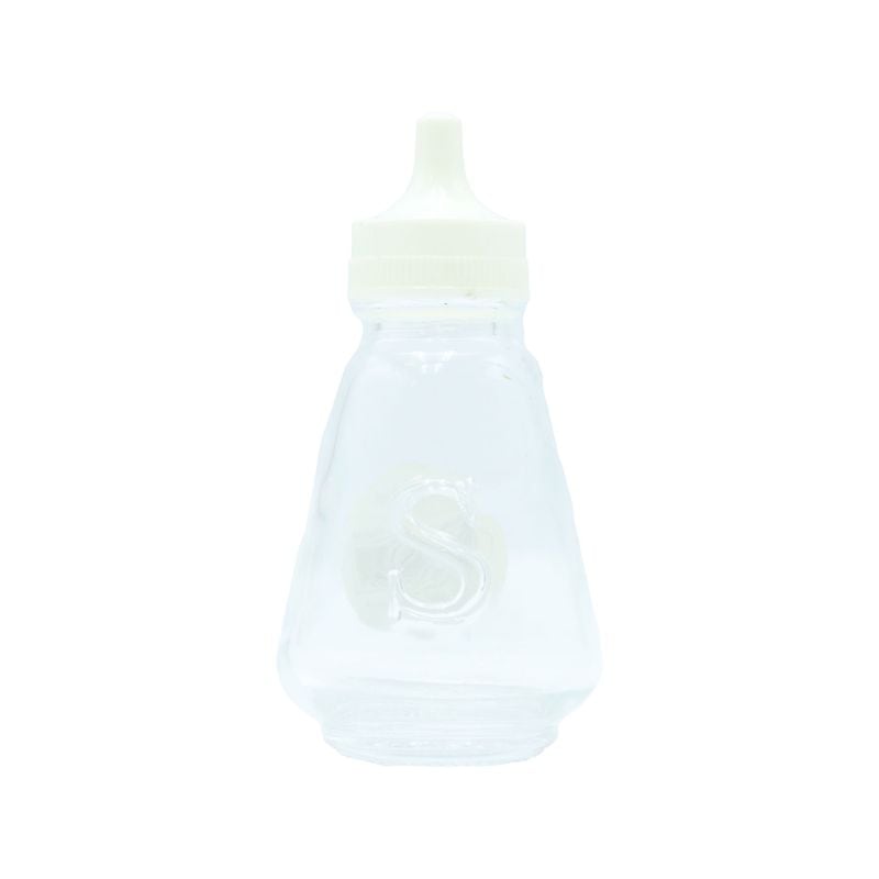 Salt Cellar White Lid