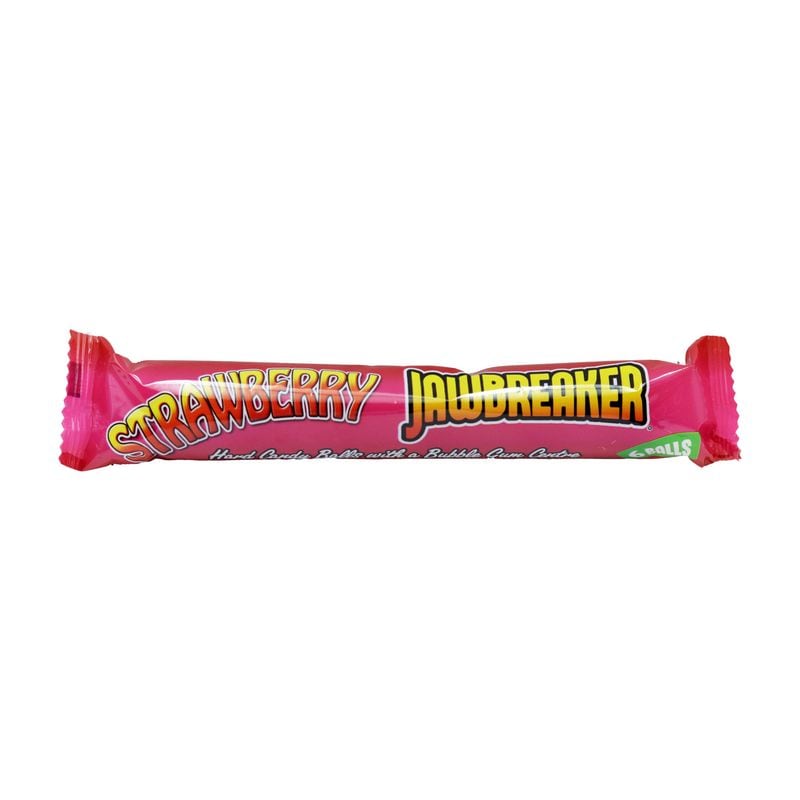 Jawbreaker Strawberry 6 Ball