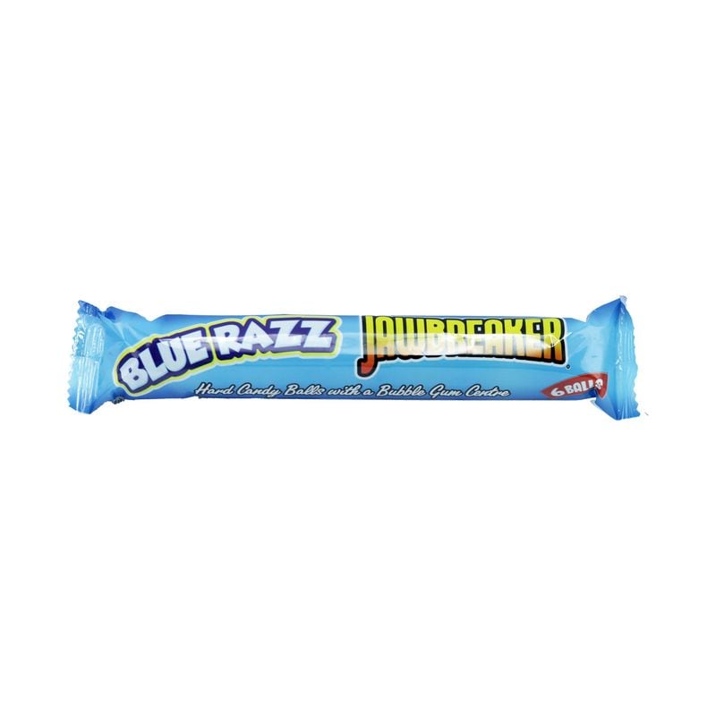 Jawbreaker Blue Razz 6 Ball