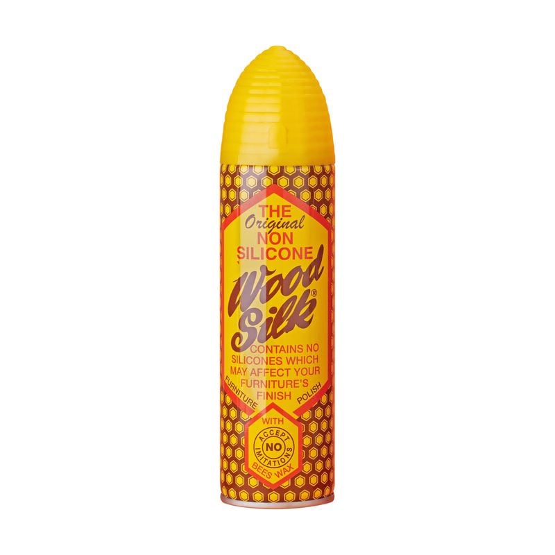 Aristowax Non Silicone Wood Silk Aerosol