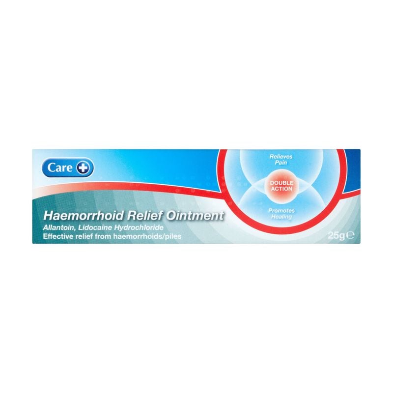 Care Haemorrhoid Ointment