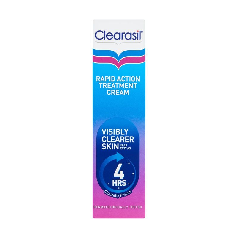 Clearasil Ultra Rapid Cream 25ml