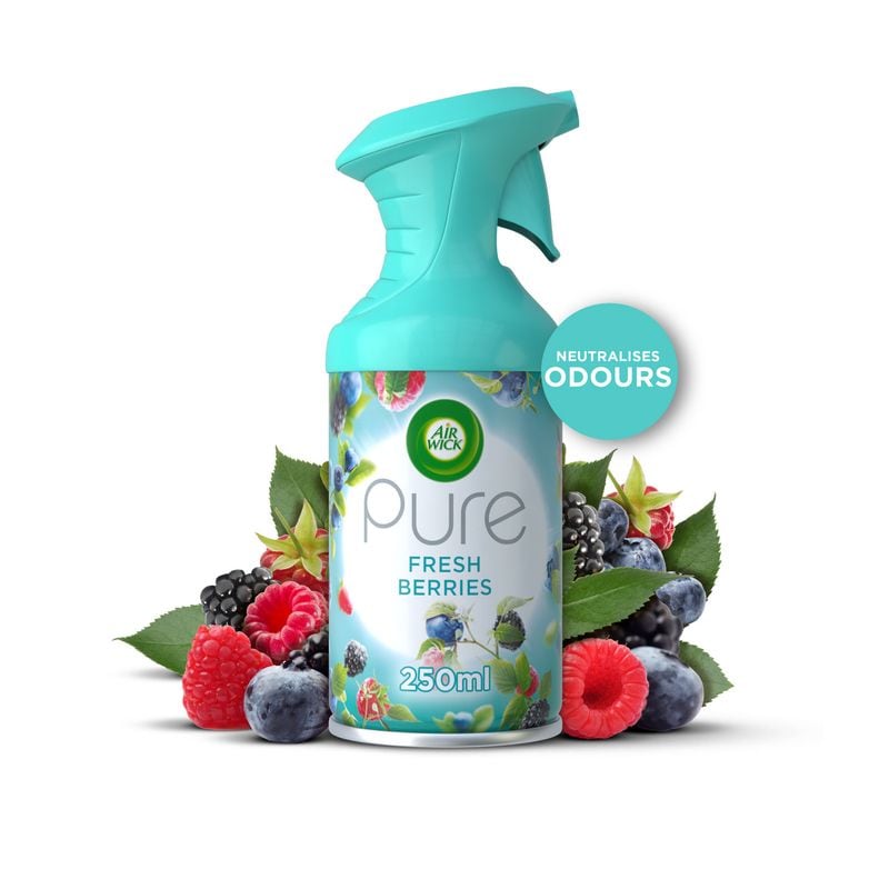 Airwick Pure Air Freshener Fresh Berries