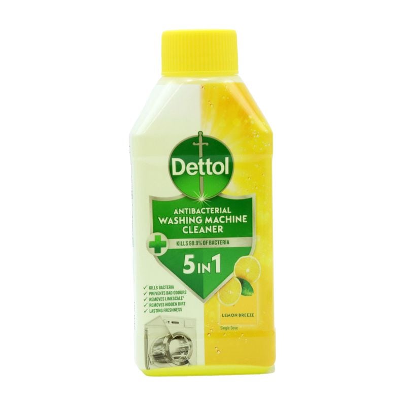 Dettol Washing Machine Cleaner Citrus