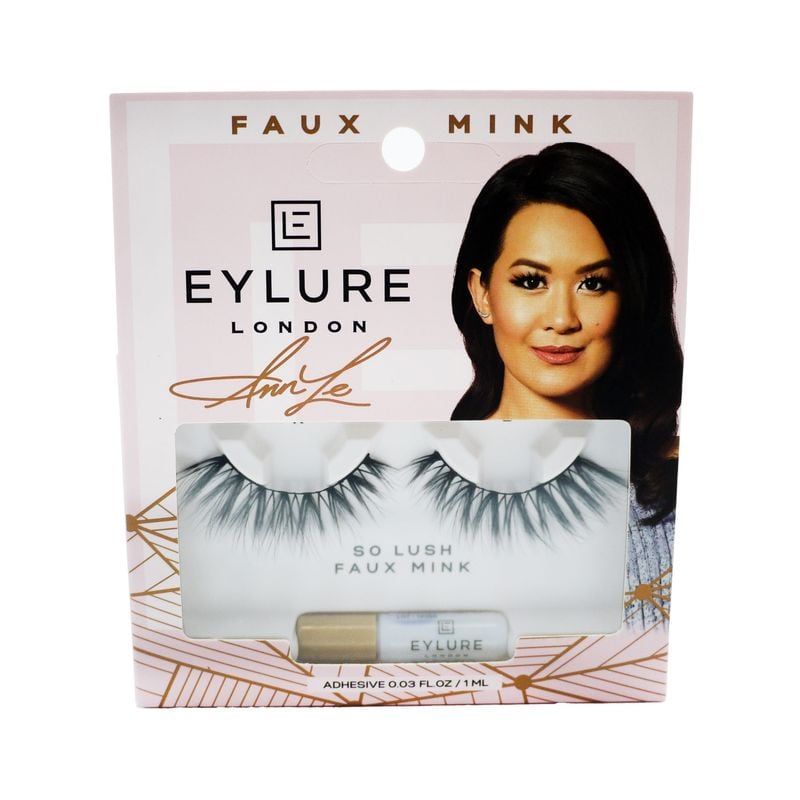 Eylure Lashes So Lush Faux Mink