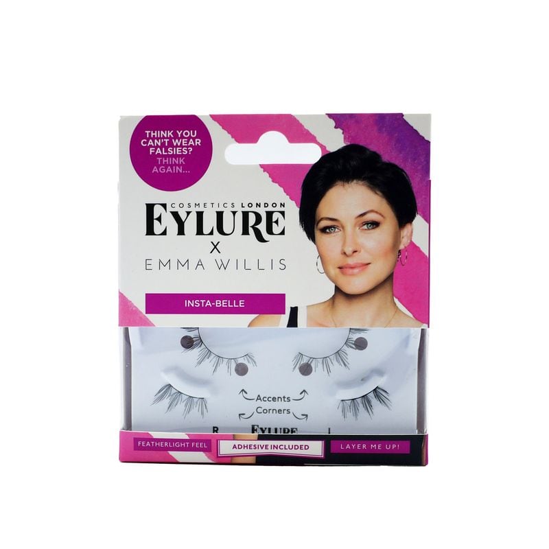 Eylure Lashes Emma Willis Insta-Belle