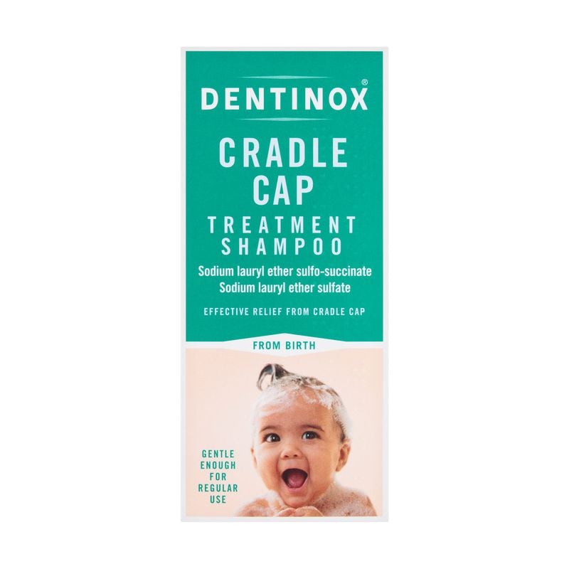 Dentinox Shampoo Cradle Cap