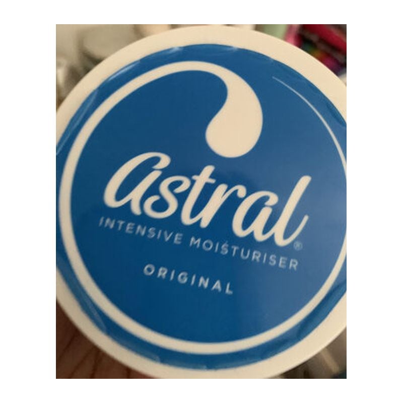 Astral Intensive Moisturiser Original 200ml