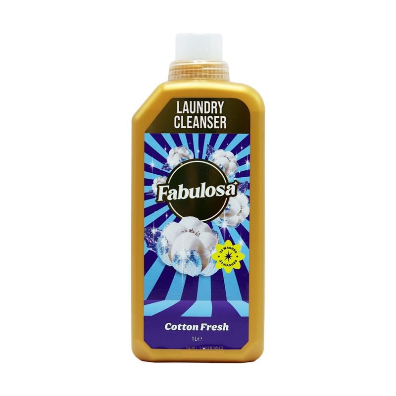 Fabulosa Laundry Cleanser Cotton Fresh