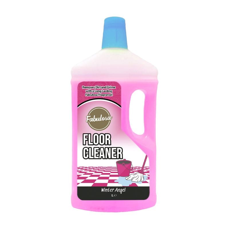 Fabulosa Floor Cleaner Winter Angel