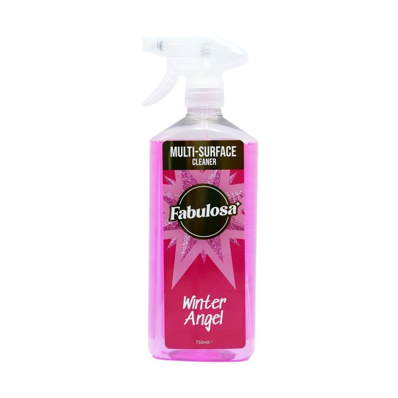 Fabulosa Spray Winter Angel Multi Surface