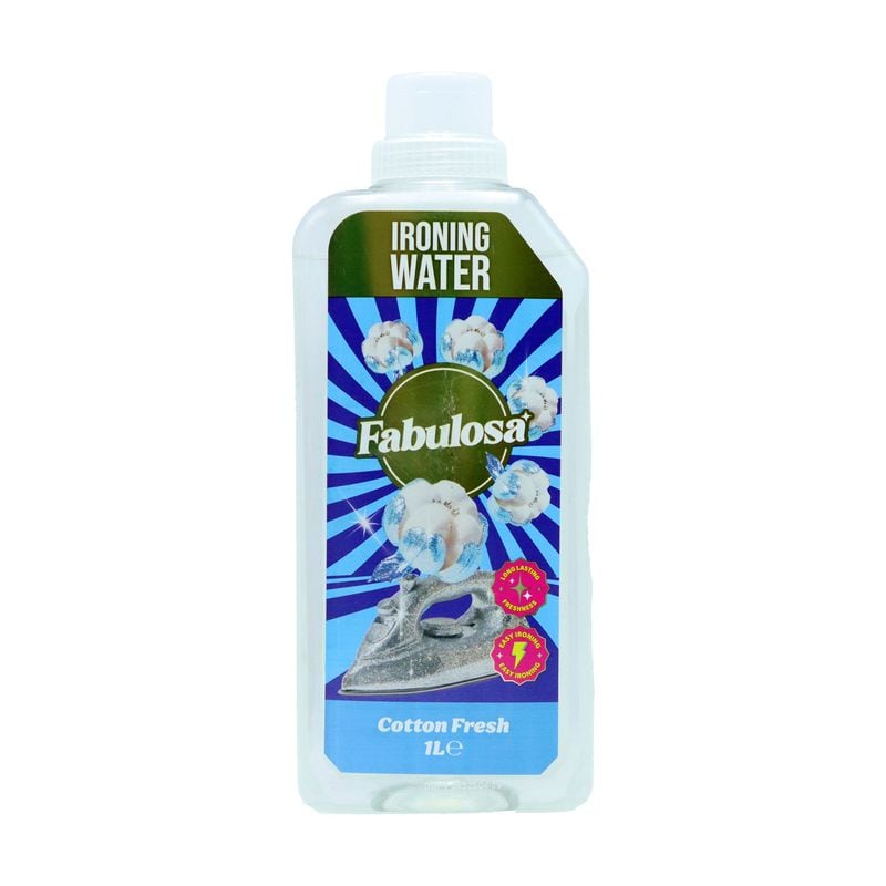 Fabulosa Ironing Water Cotton Fresh 1L
