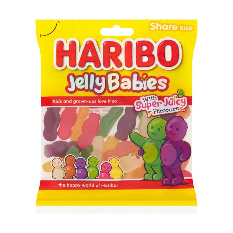 Haribo Jelly Babies
