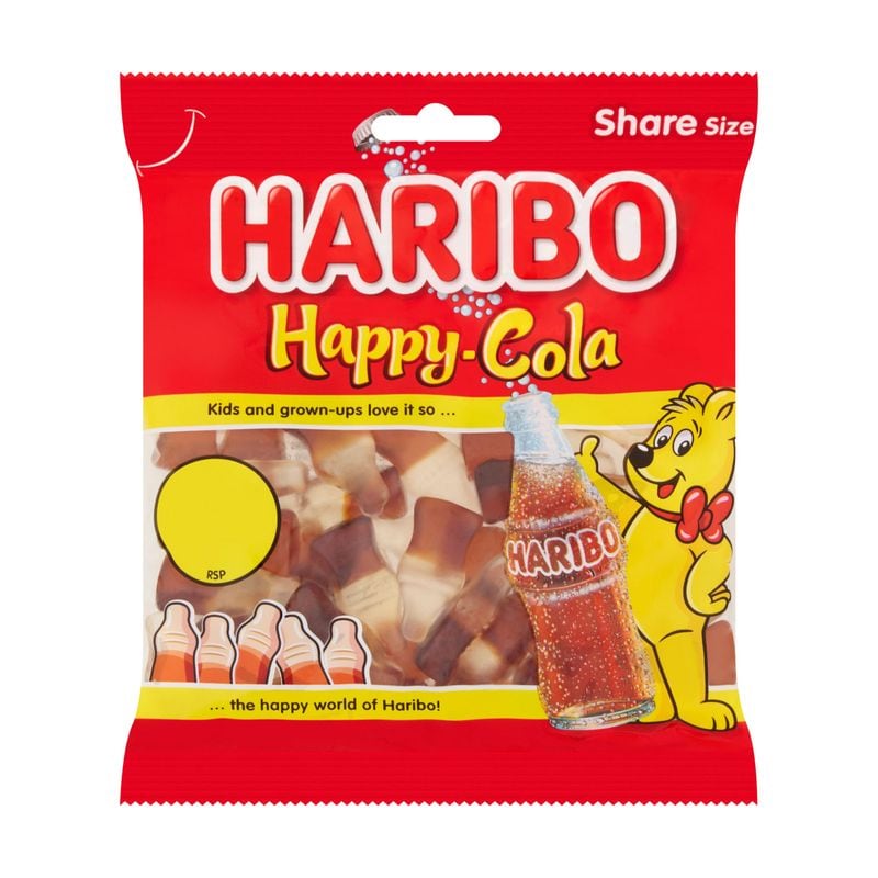 Haribo Happy Cola