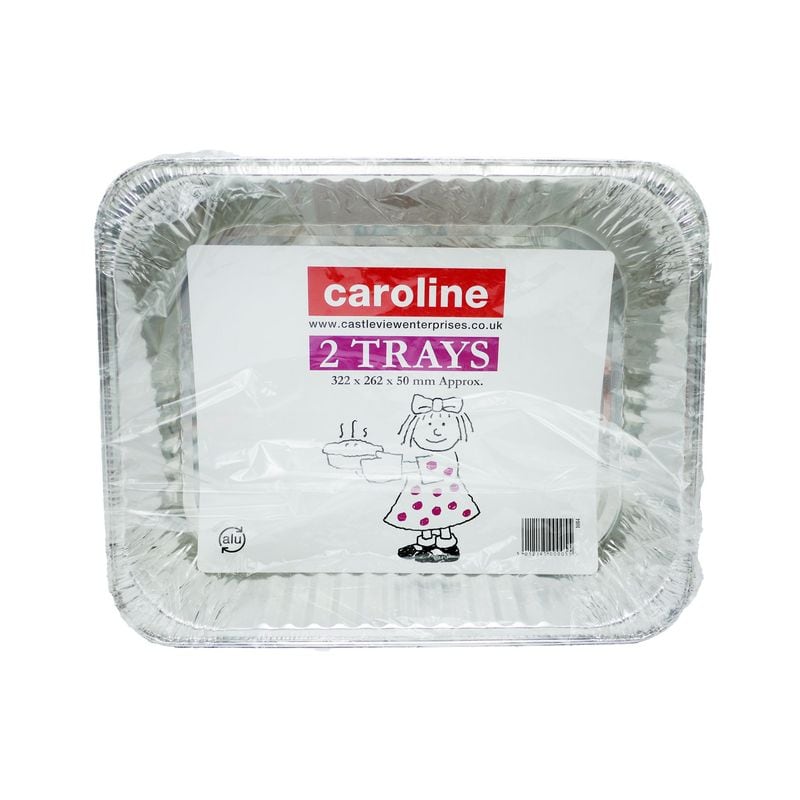 Caroline Foil Roast Tray Extra Large