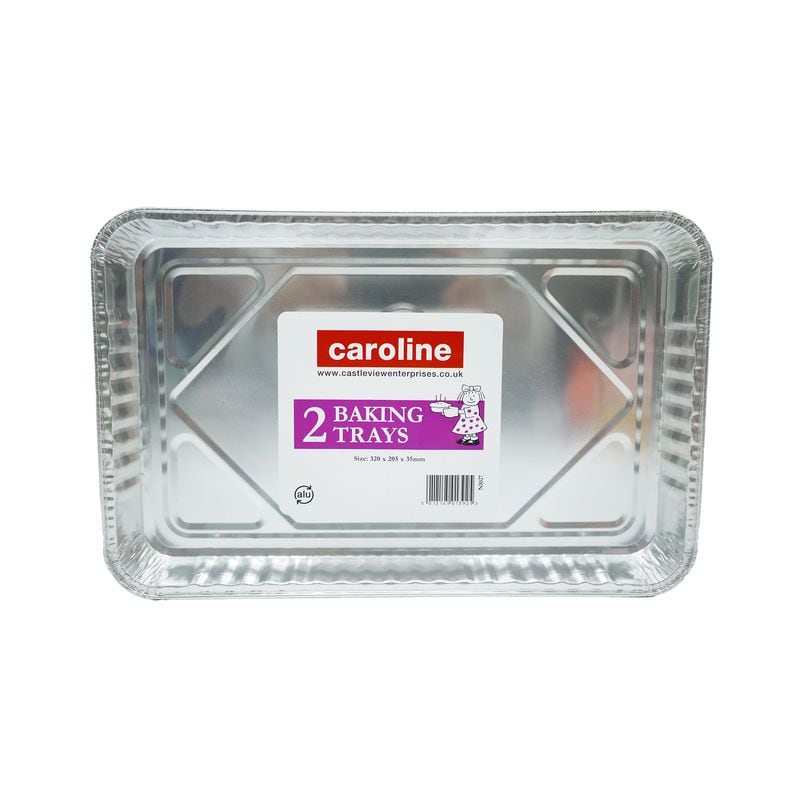 Caroline Foil Baking Tray