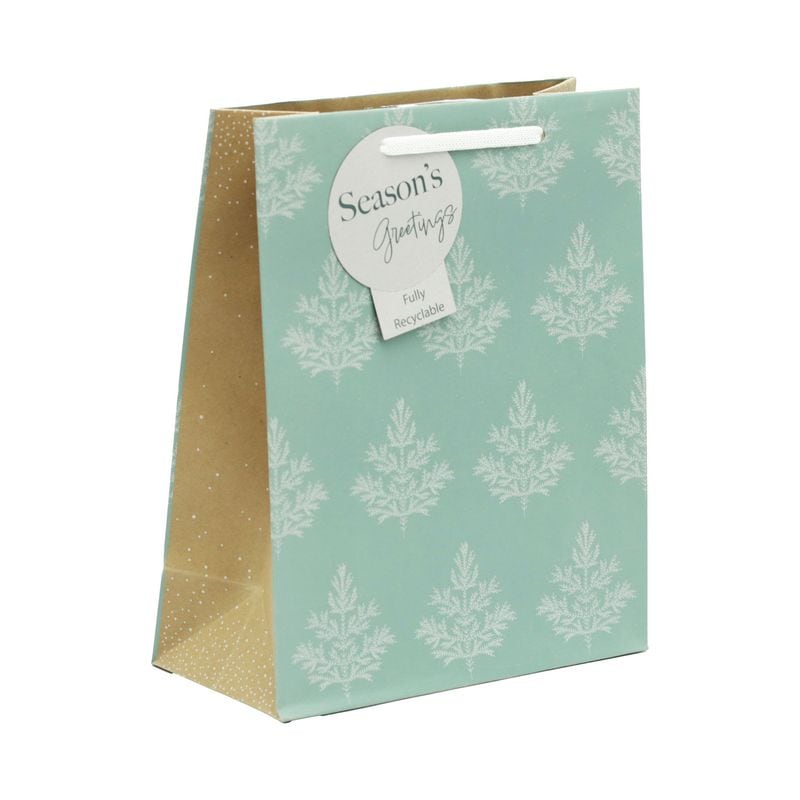 Tom Smith Gift Bag Medium Nordic Kraft