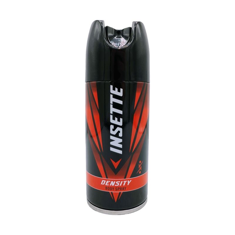 Insette Body Spray Density