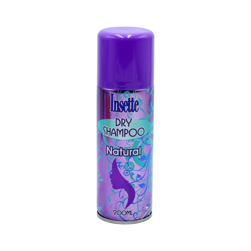 Insette Dry Shampoo Stress Free Tamer