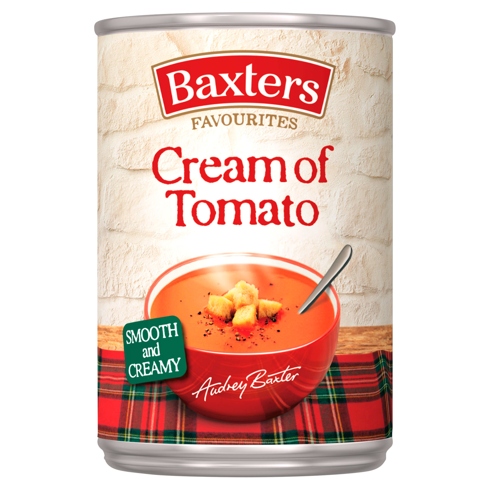 Baxters Cream Of Tomato Soup