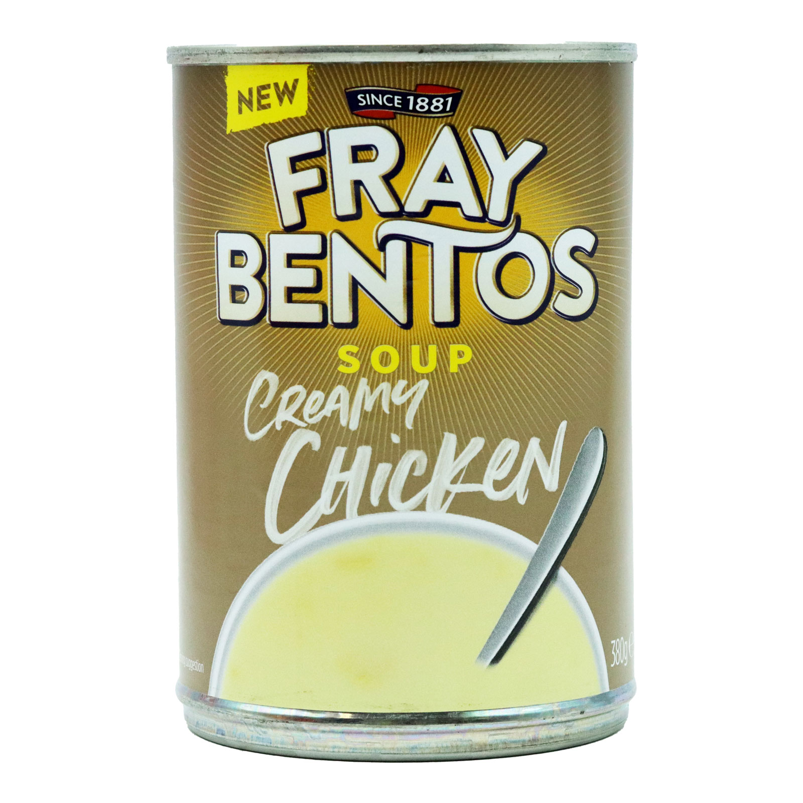 Fray Bentos Soup Cream Of Chicken