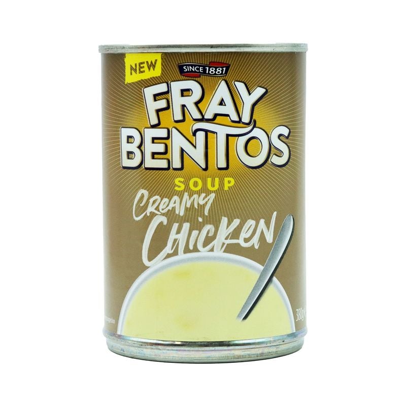 Fray Bentos Soup Cream Of Chicken