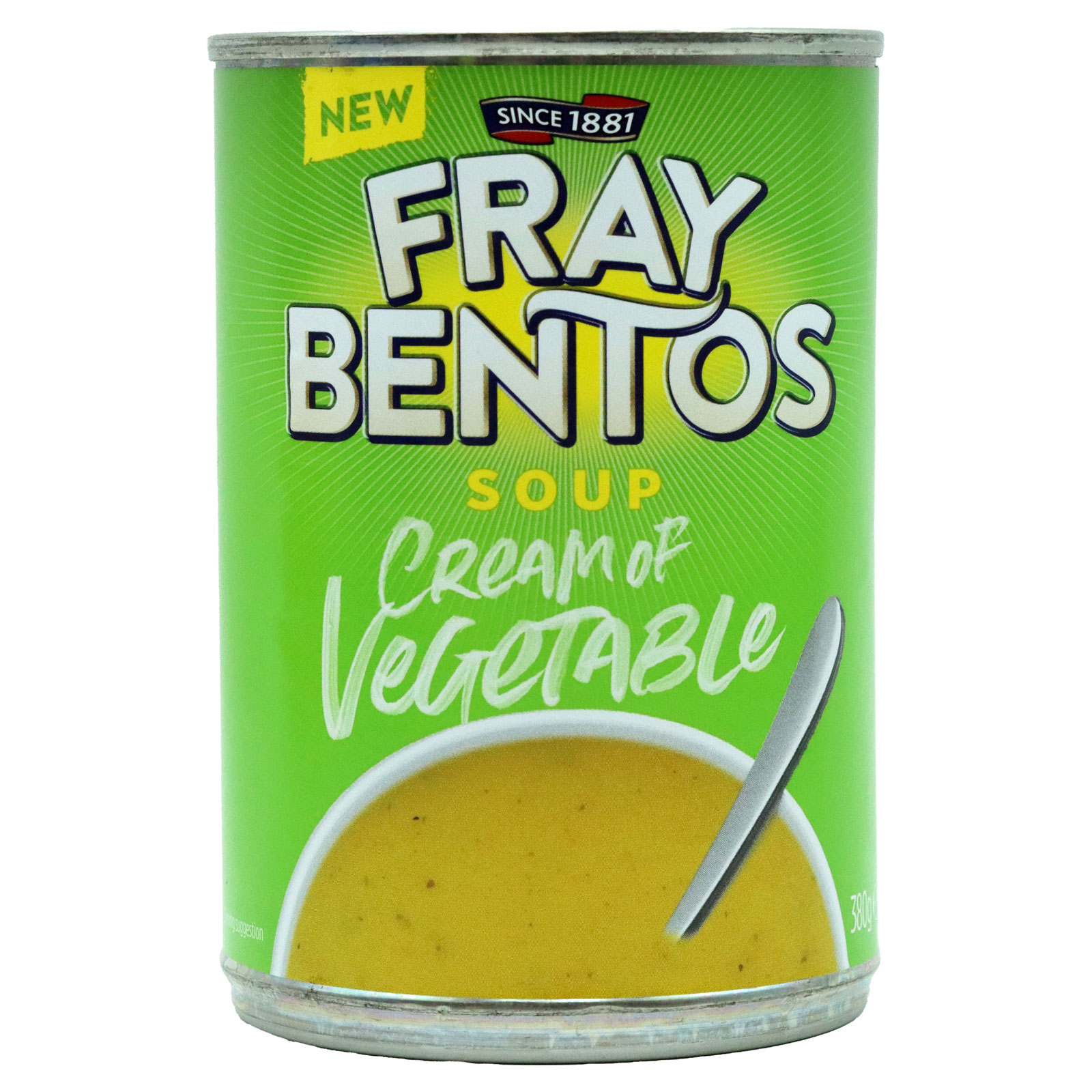 Fray Bentos Cream Of Vegetable Soup