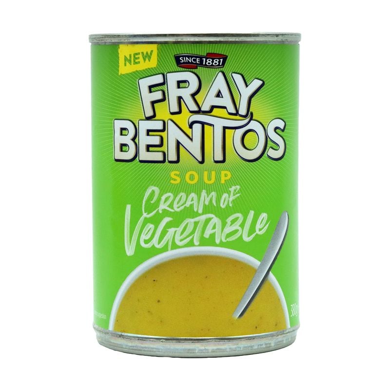 Fray Bentos Cream Of Vegetable Soup