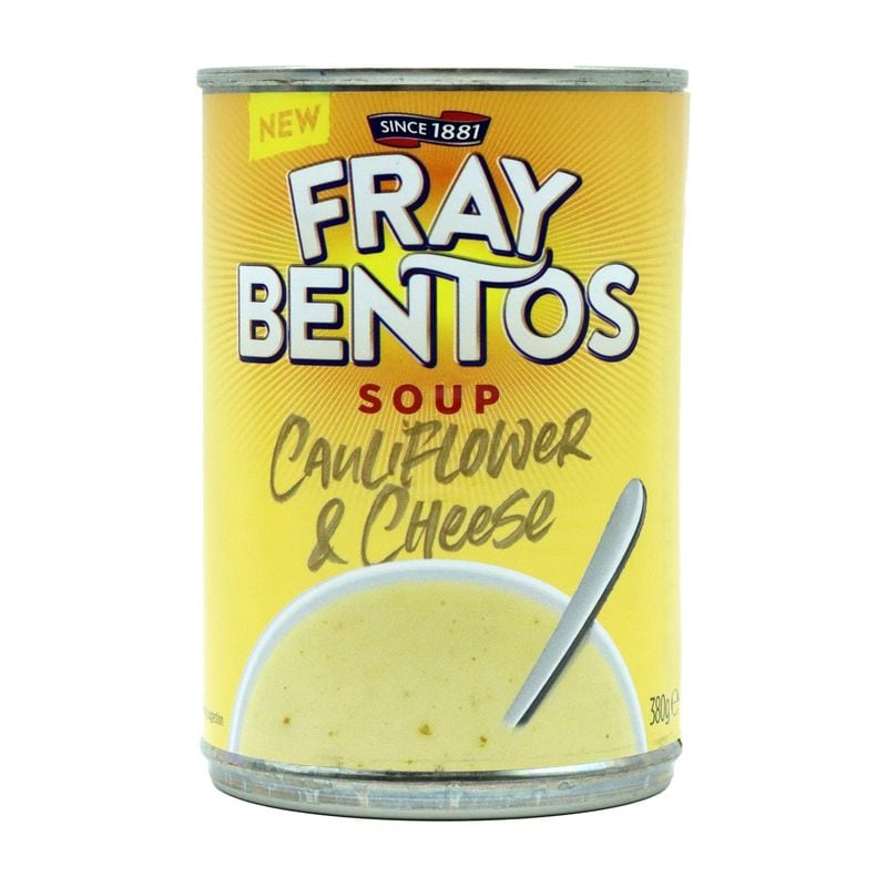 Fray Bentos Cauliflower & Cheese Soup