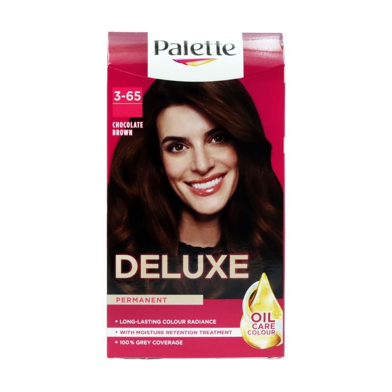 Palette 3-65 Chocolate Brown