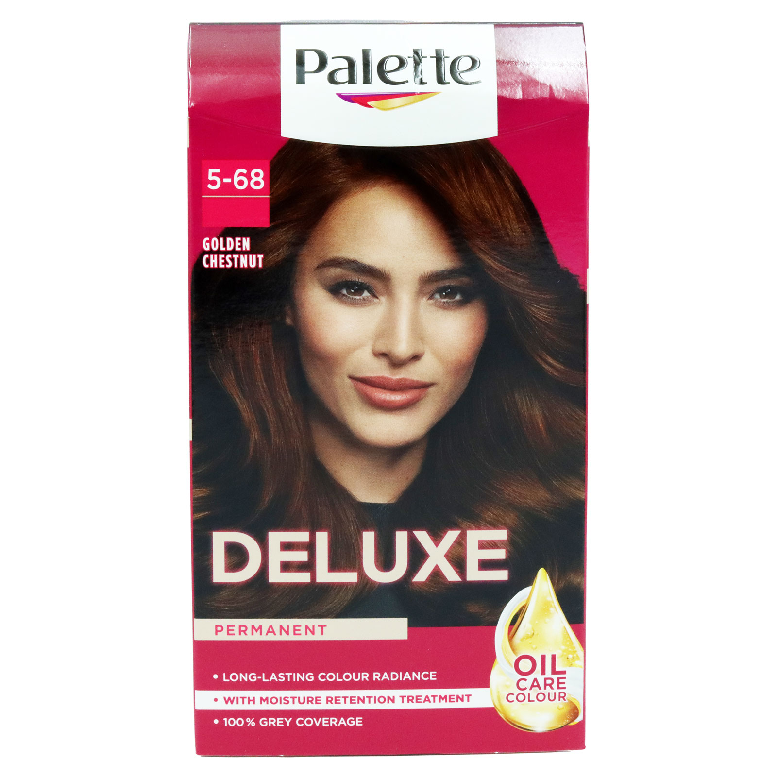 Palette 5-68 Golden Chestnut