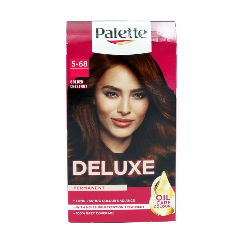 Palette 5-68 Golden Chestnut