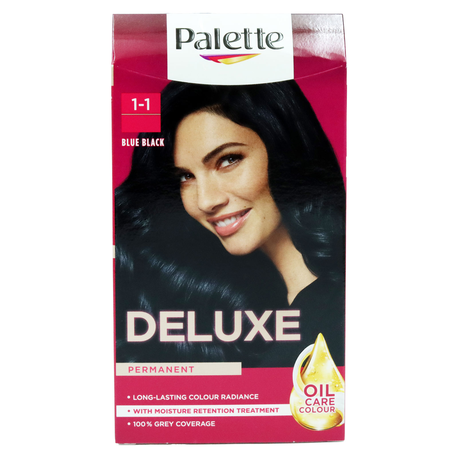 Palette 1-1 Blue Black