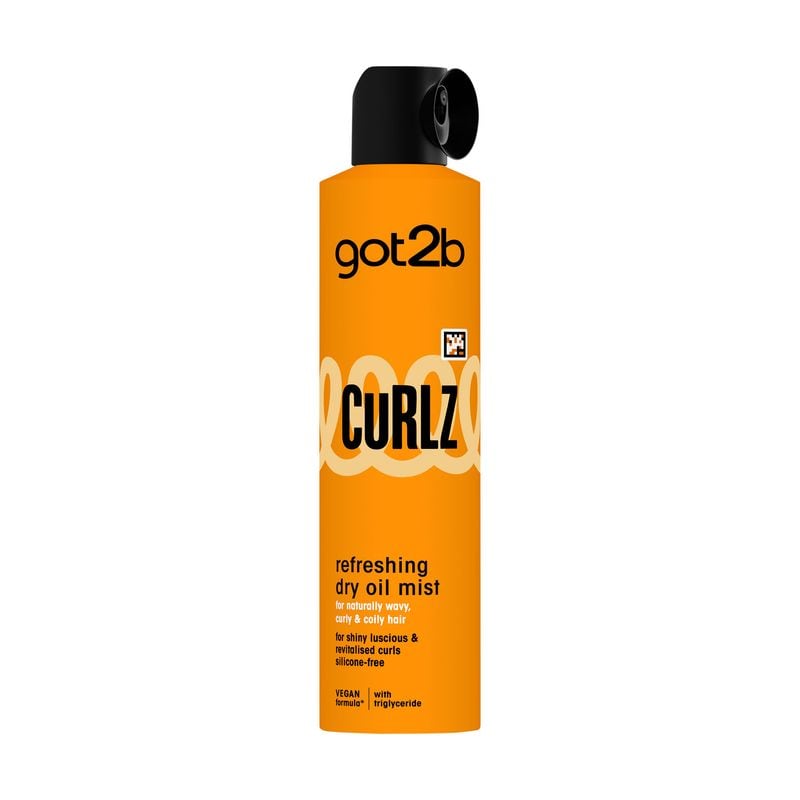 Got2B Oil Mist Dry Curlz