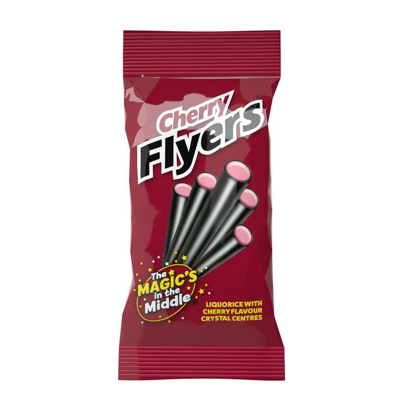 Maxilin Flyers Cherry