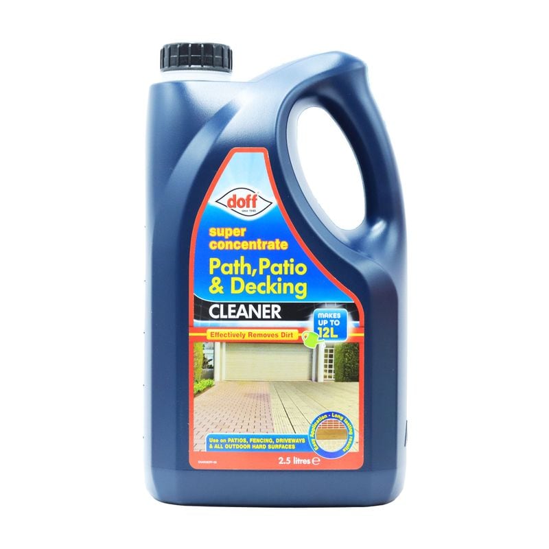 Doff Cleaner Path Patio & Decking Super