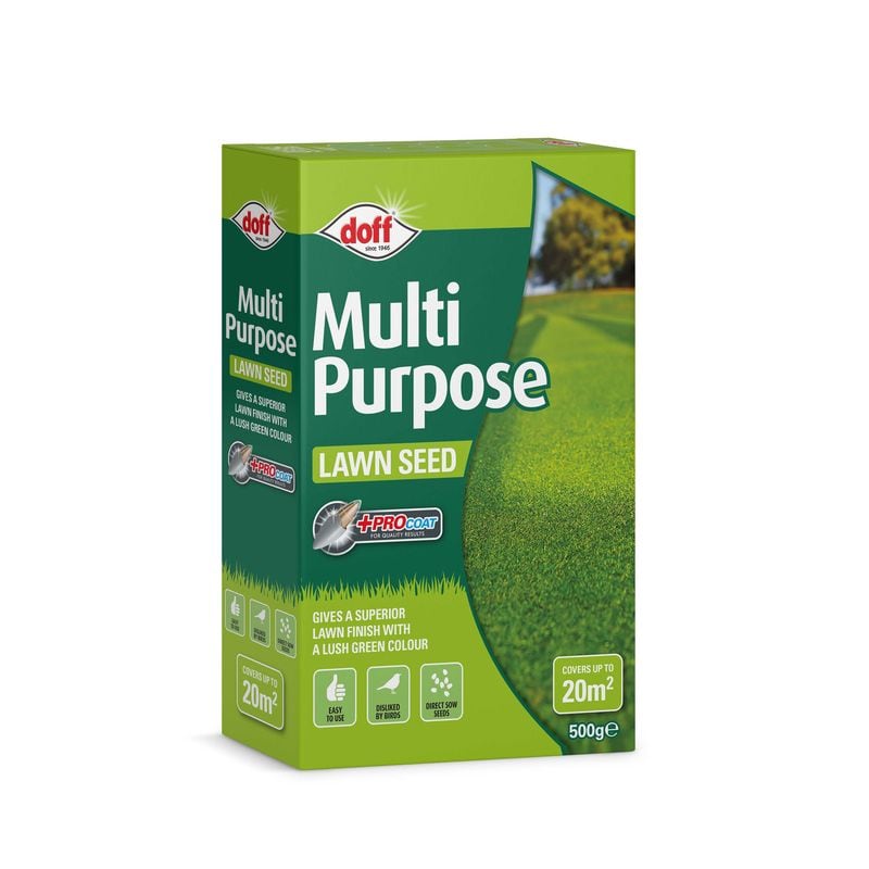 Doff Multi-Purpose Grass Seed