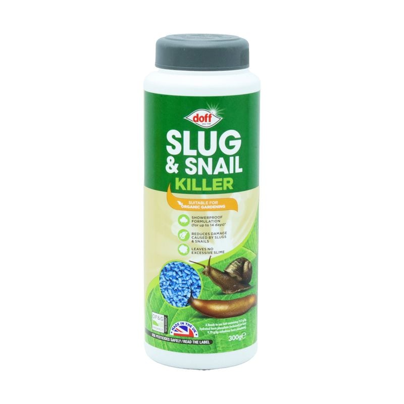 Doff Slug & Snail Killer
