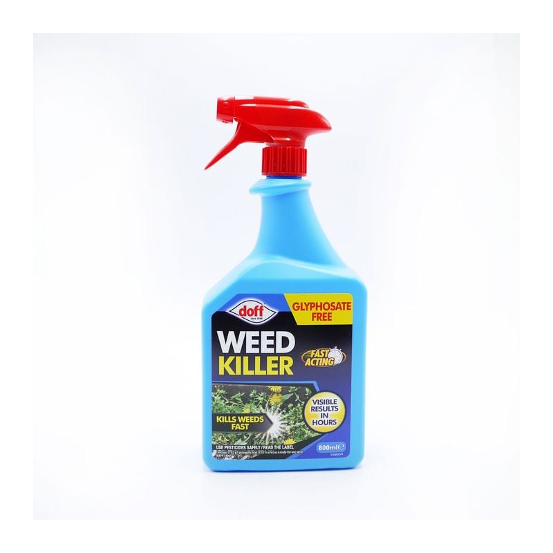 Doff Weedkiller Superfast